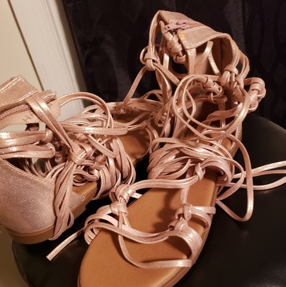 Gladiator Sandals - Picture 3 of 4